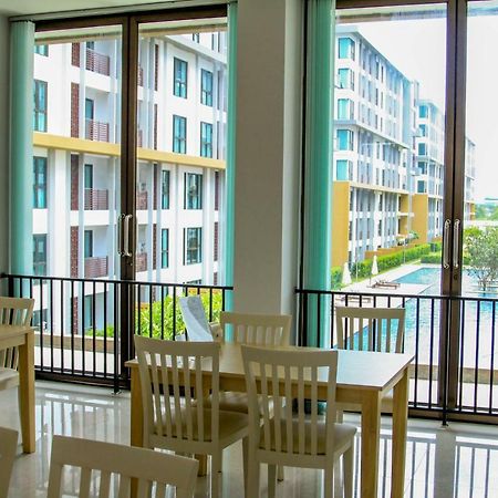 Wellness Park Residence Bang Pa-in ภายนอก รูปภาพ