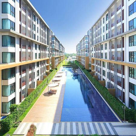 Wellness Park Residence Bang Pa-in ภายนอก รูปภาพ