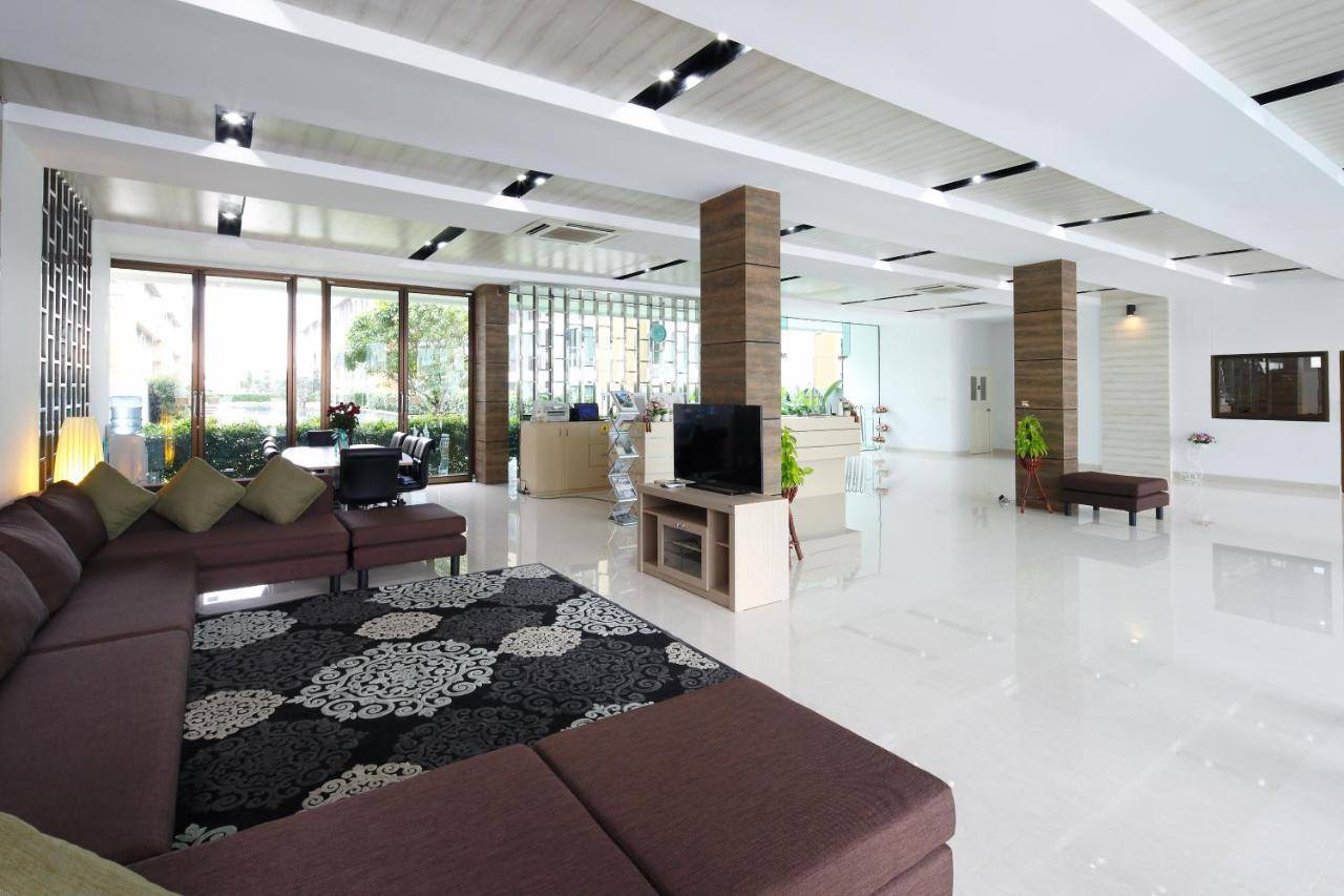 Wellness Park Residence Bang Pa-in ภายนอก รูปภาพ