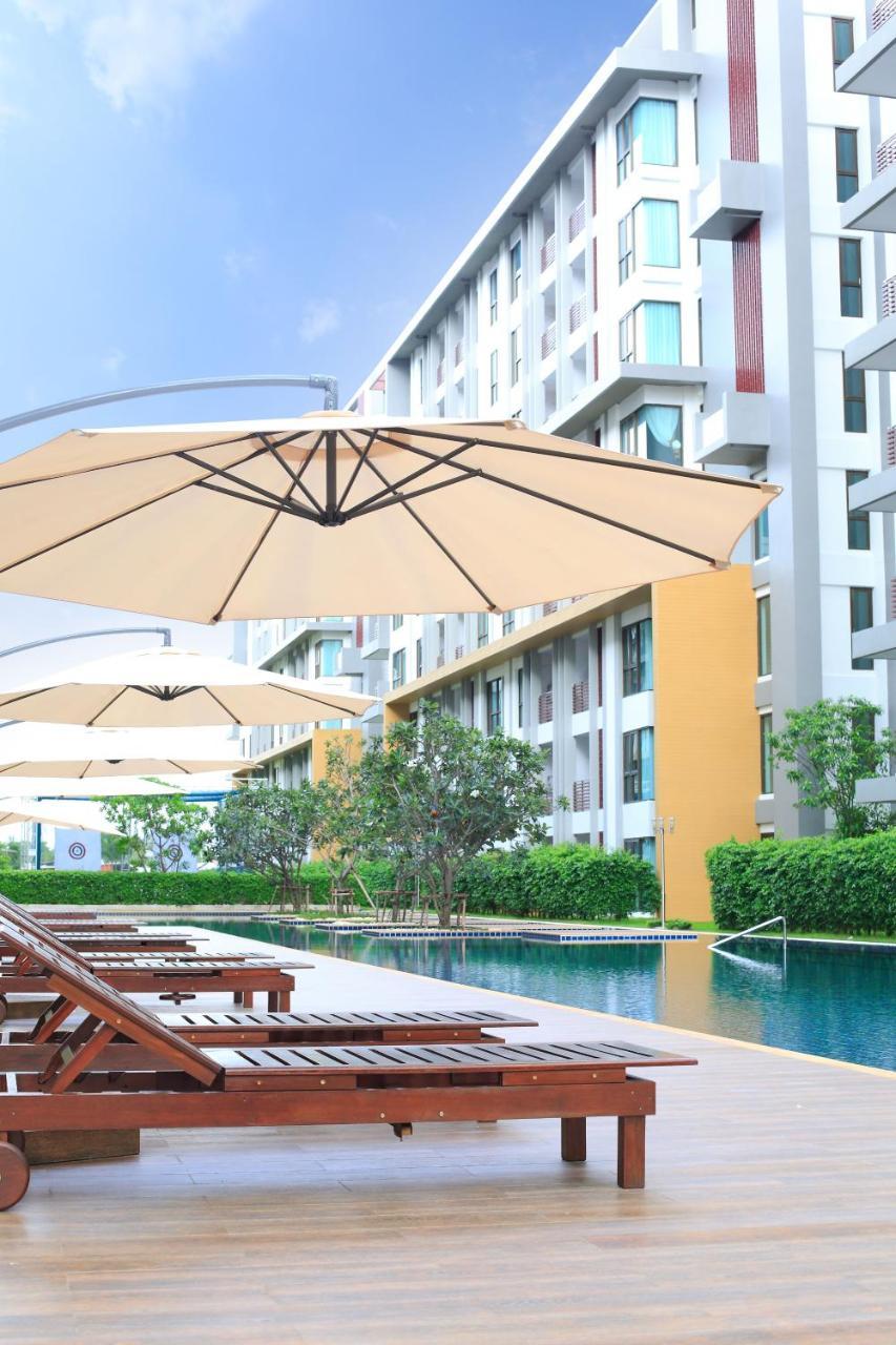 Wellness Park Residence Bang Pa-in ภายนอก รูปภาพ