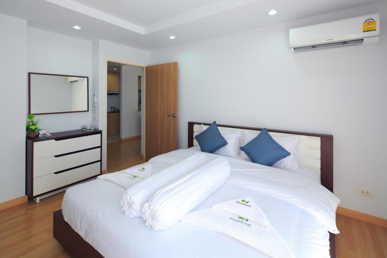 Wellness Park Residence Bang Pa-in ภายนอก รูปภาพ