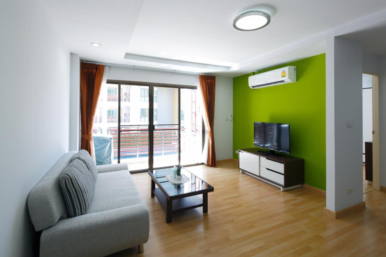 Wellness Park Residence Bang Pa-in ภายนอก รูปภาพ