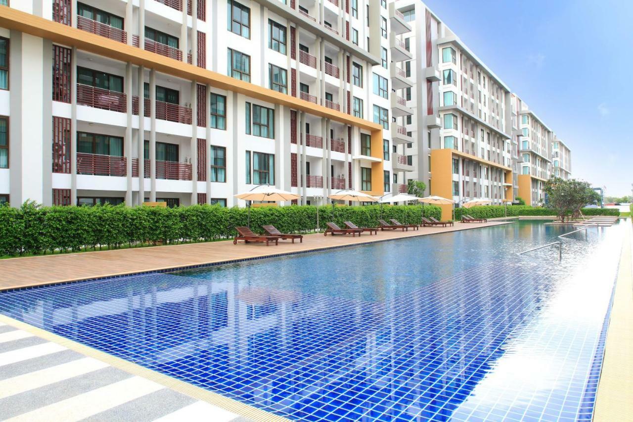 Wellness Park Residence Bang Pa-in ภายนอก รูปภาพ