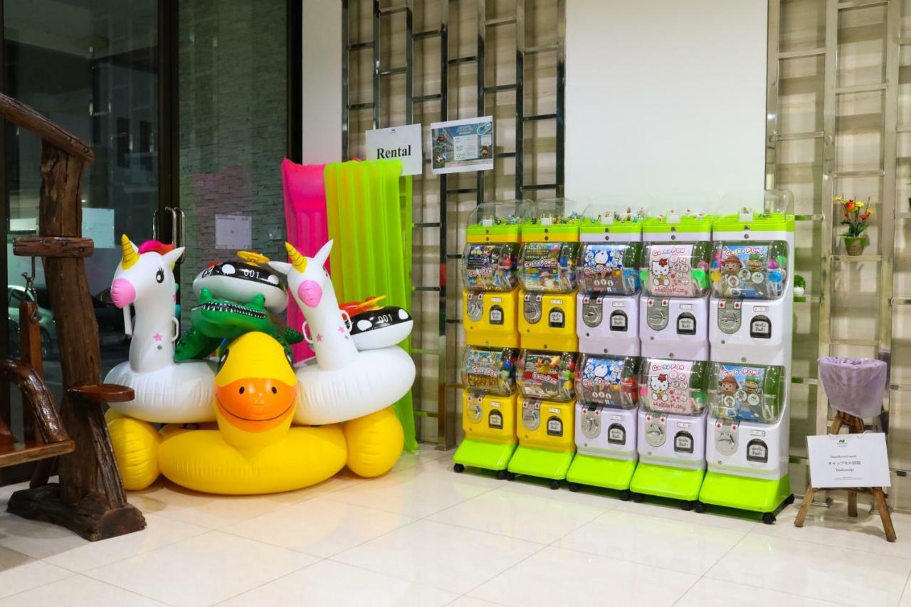 Wellness Park Residence Bang Pa-in ภายนอก รูปภาพ