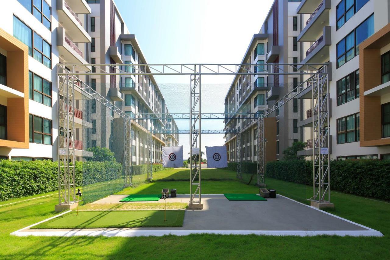 Wellness Park Residence Bang Pa-in ภายนอก รูปภาพ