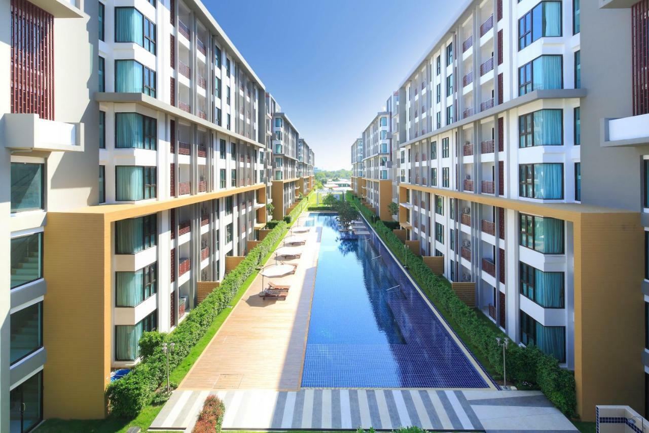 Wellness Park Residence Bang Pa-in ภายนอก รูปภาพ