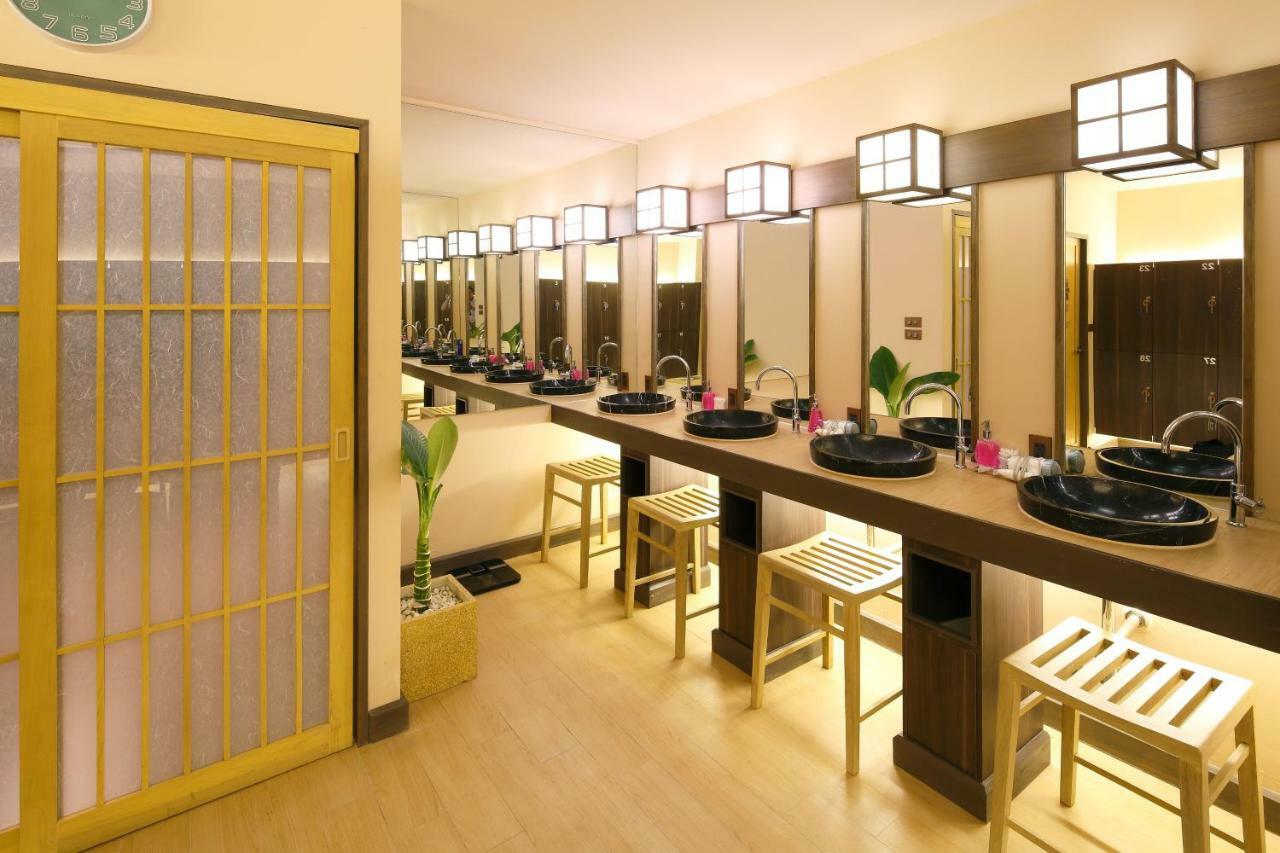 Wellness Park Residence Bang Pa-in ภายนอก รูปภาพ