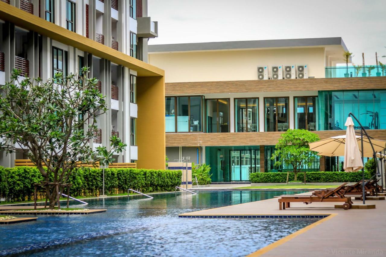 Wellness Park Residence Bang Pa-in ภายนอก รูปภาพ