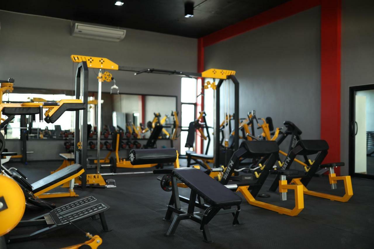 Wellness Park Residence Bang Pa-in ภายนอก รูปภาพ