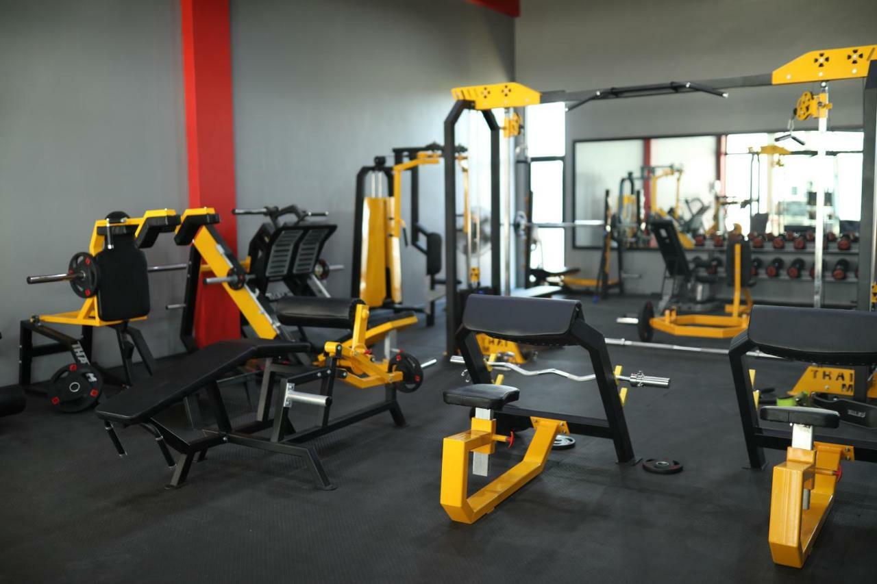 Wellness Park Residence Bang Pa-in ภายนอก รูปภาพ
