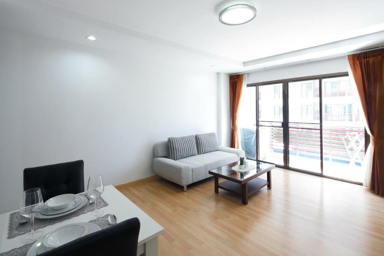 Wellness Park Residence Bang Pa-in ภายนอก รูปภาพ