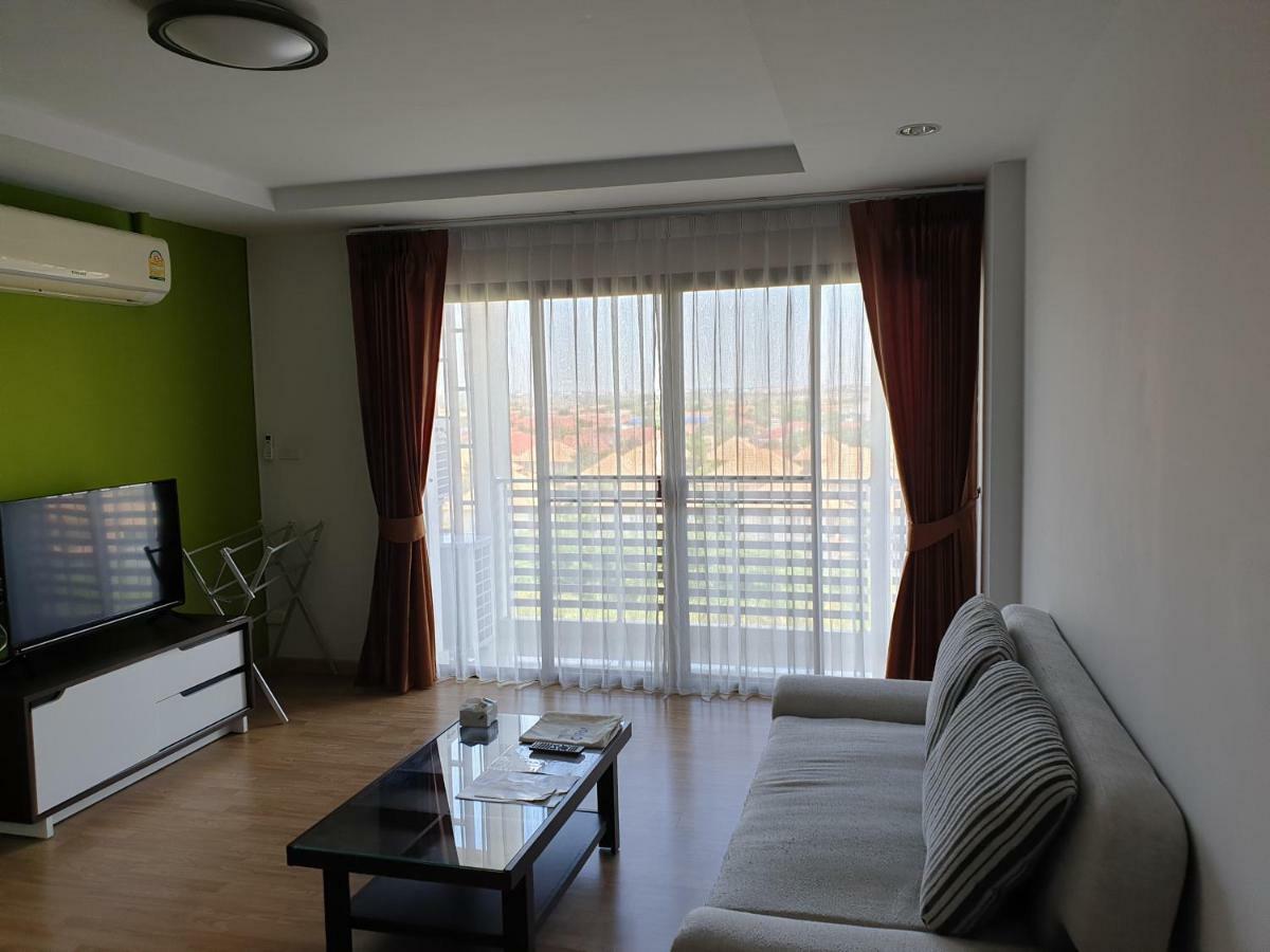 Wellness Park Residence Bang Pa-in ภายนอก รูปภาพ