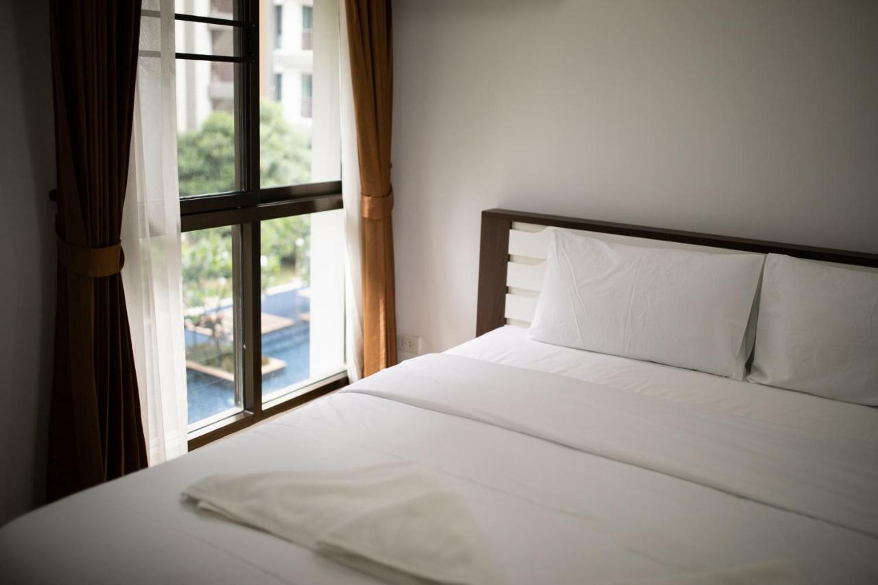 Wellness Park Residence Bang Pa-in ภายนอก รูปภาพ