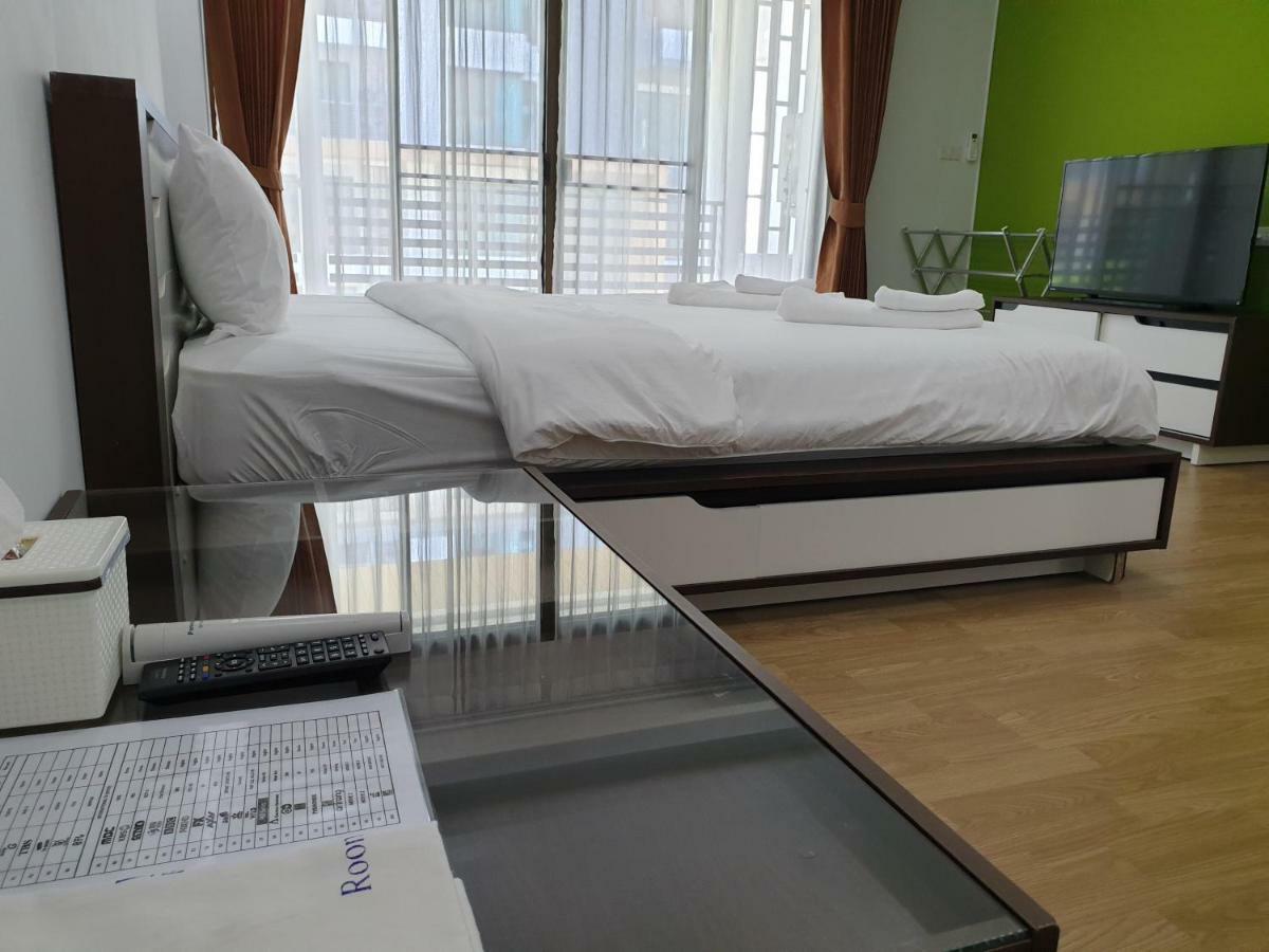 Wellness Park Residence Bang Pa-in ภายนอก รูปภาพ