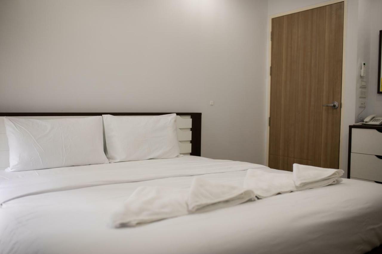 Wellness Park Residence Bang Pa-in ภายนอก รูปภาพ