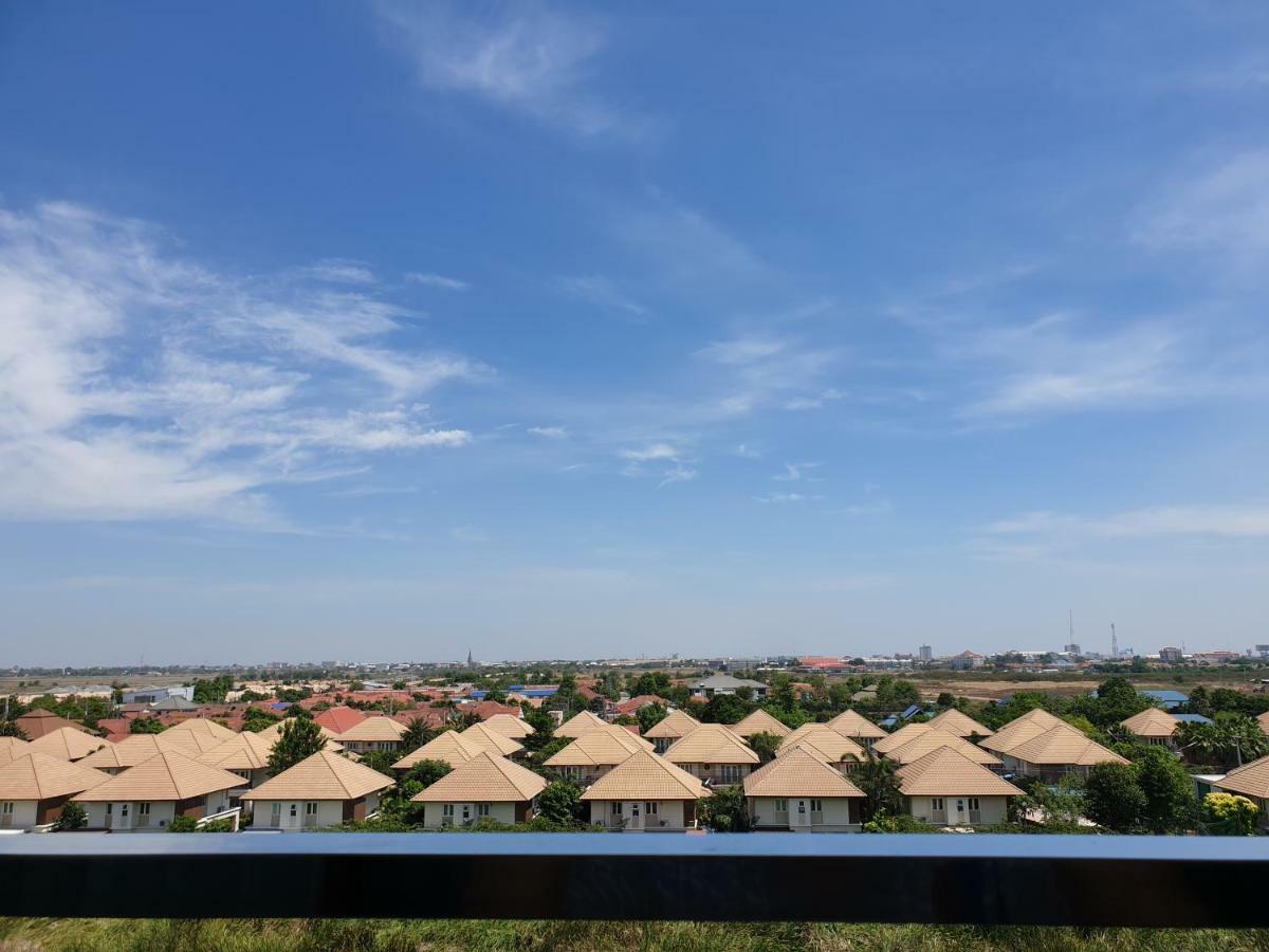 Wellness Park Residence Bang Pa-in ภายนอก รูปภาพ