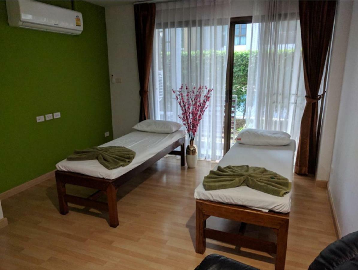 Wellness Park Residence Bang Pa-in ภายนอก รูปภาพ