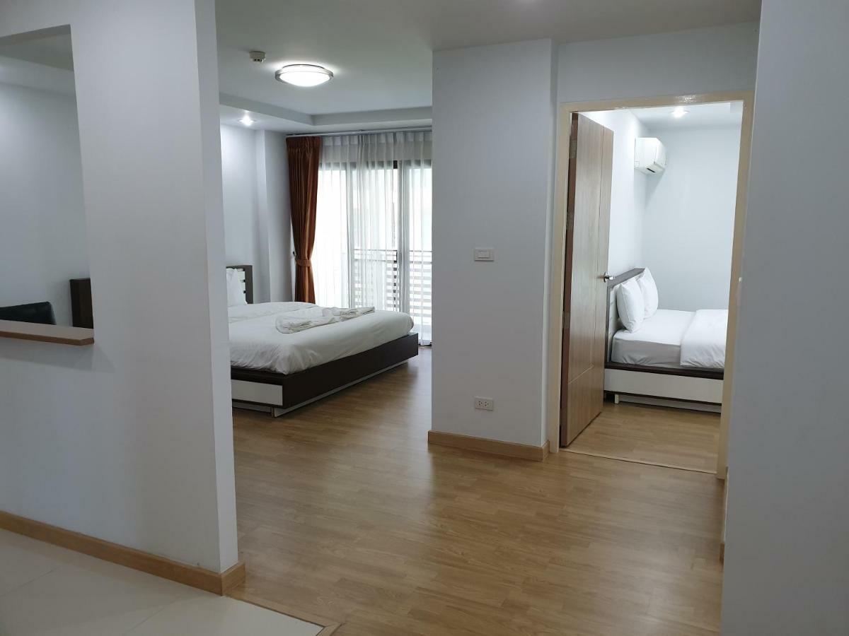 Wellness Park Residence Bang Pa-in ภายนอก รูปภาพ